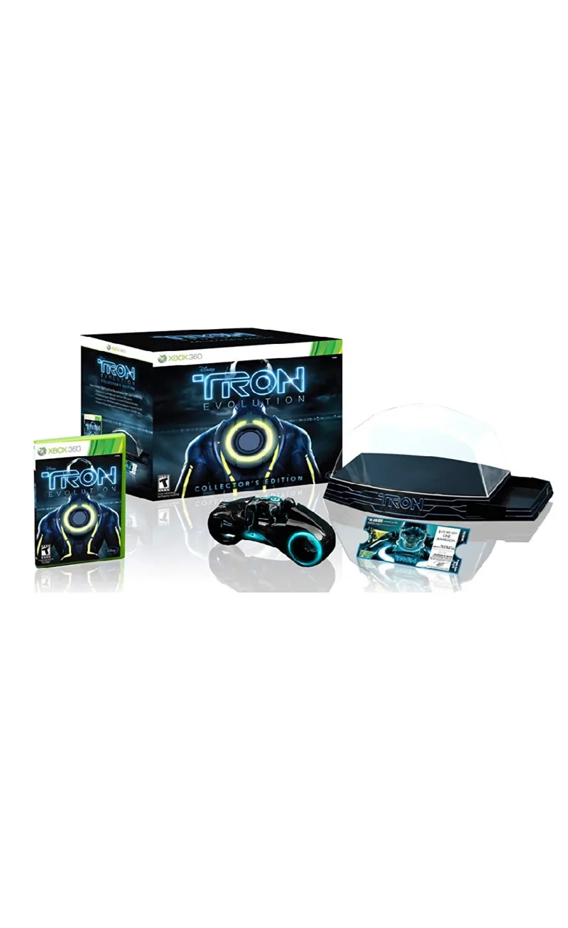 Tron: Evolution (X360)