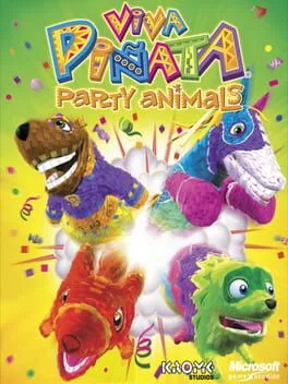 Viva Pinata: Party Animals