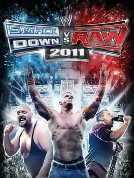 WWE Smackdown Vs RAW 2011 [The Lord Of Darkness Edition] (X360)