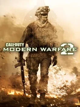 Call Of Duty: Modern Warfare 2 [Digitally Autographed]