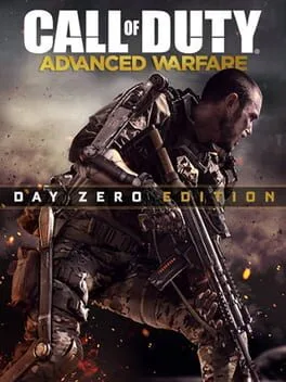 Call of Duty Advanced Warfare [Day Zero] (X360)