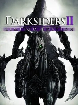 Darksiders II Limited Edition [Best Buy Edition]
