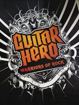 Guitar Hero Warriors of Rock [Bonus Soundgarden CD]