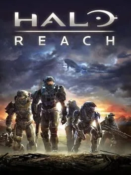 Halo Reach [Bonus Spartan Recon Helmet]