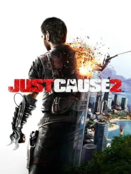 Just Cause 2 [Platinum Hits Best Seller] (X360)