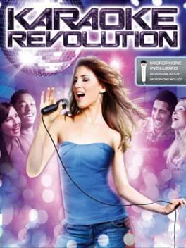 Karaoke Revolution [Bundle]