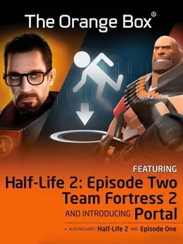 Orange Box [Platinum Hits] (X360)