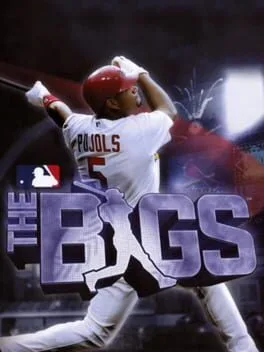 The Bigs [Justin Morneau] (X360)