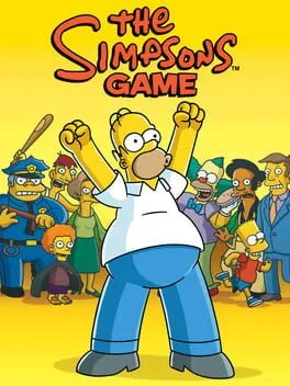 The Simpsons Game [Best Buy Edition]