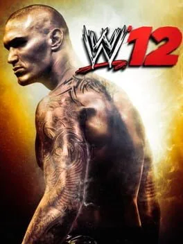 WWE 12 [The Rock Edition]