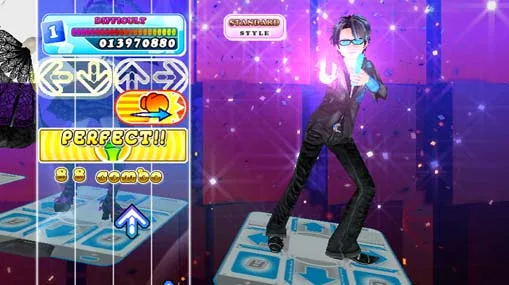 DanceDanceRevolution (X360)
