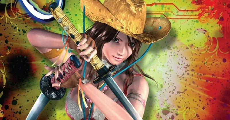 Onechanbara: Bikini Samurai Squad