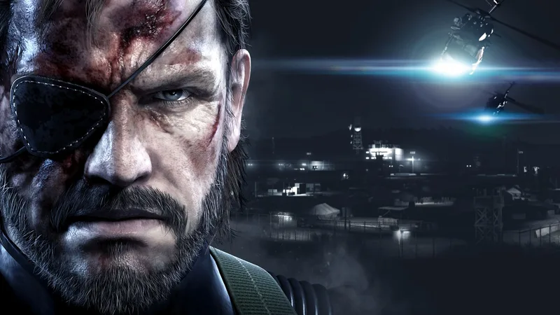 Metal Gear Solid V: Ground Zeroes (XONE)