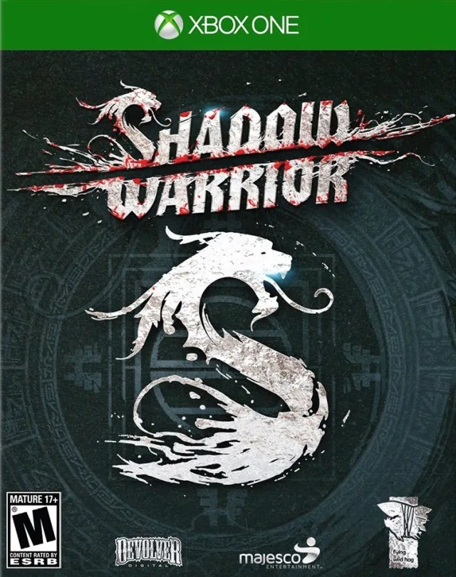 Shadow Warrior (XONE)