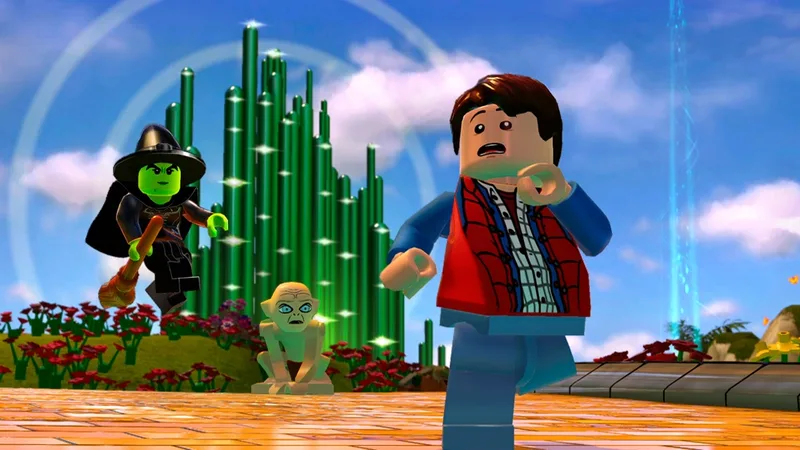LEGO Dimensions (XONE)