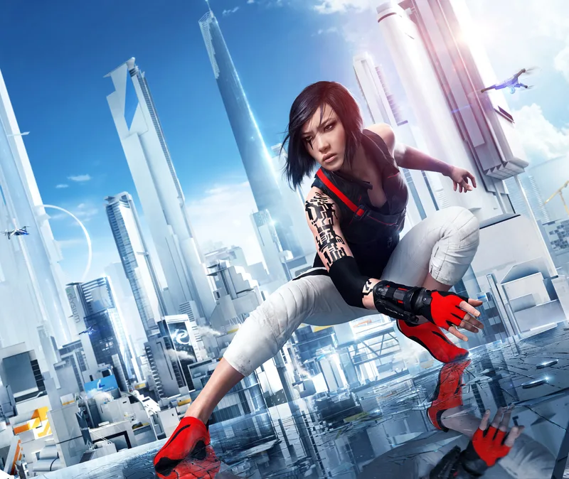 Mirror's Edge Catalyst (XONE)