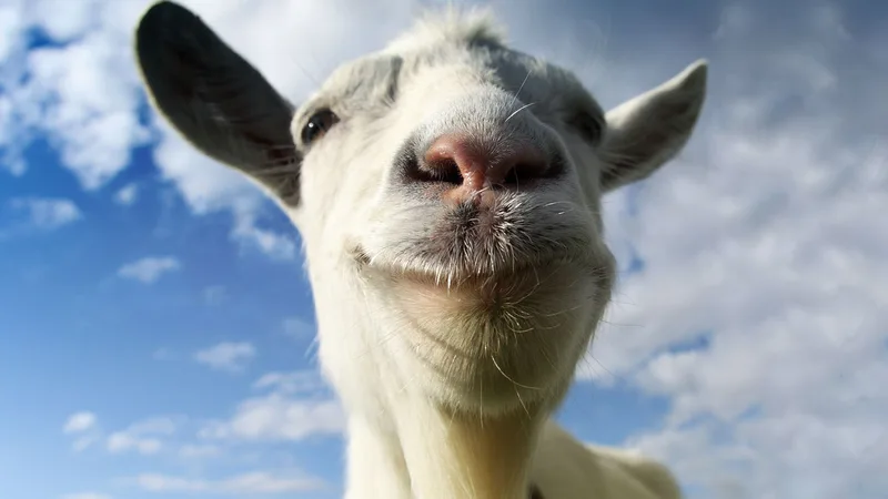 Goat Simulator (XONE)