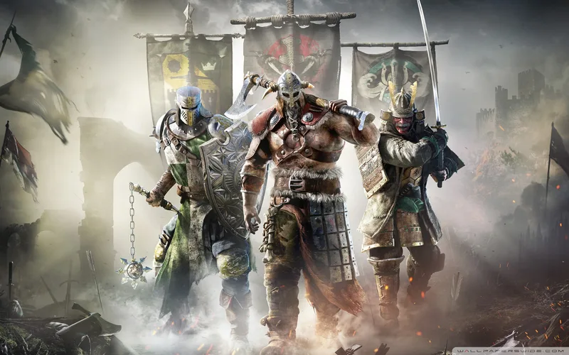 For Honor (XONE)