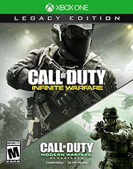 Call of Duty: Infinite Warfare [Legacy Edition] (XONE)