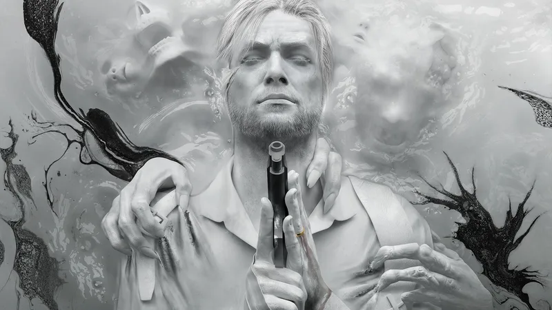 The Evil Within 2 (XONE)