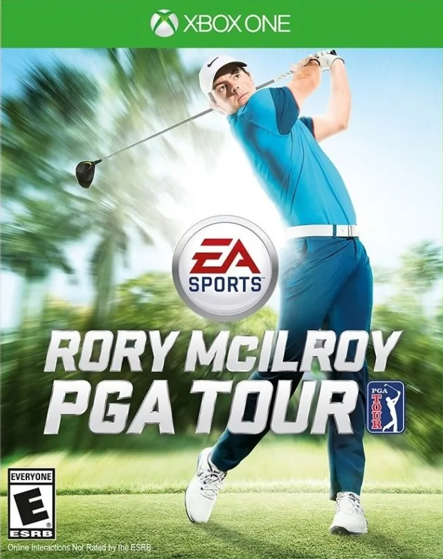 Rory McIlroy PGA Tour (XONE)