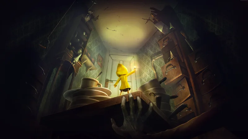 Little Nightmares (XONE)