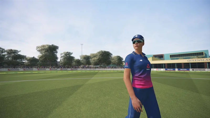 Ashes Cricket (XONE)