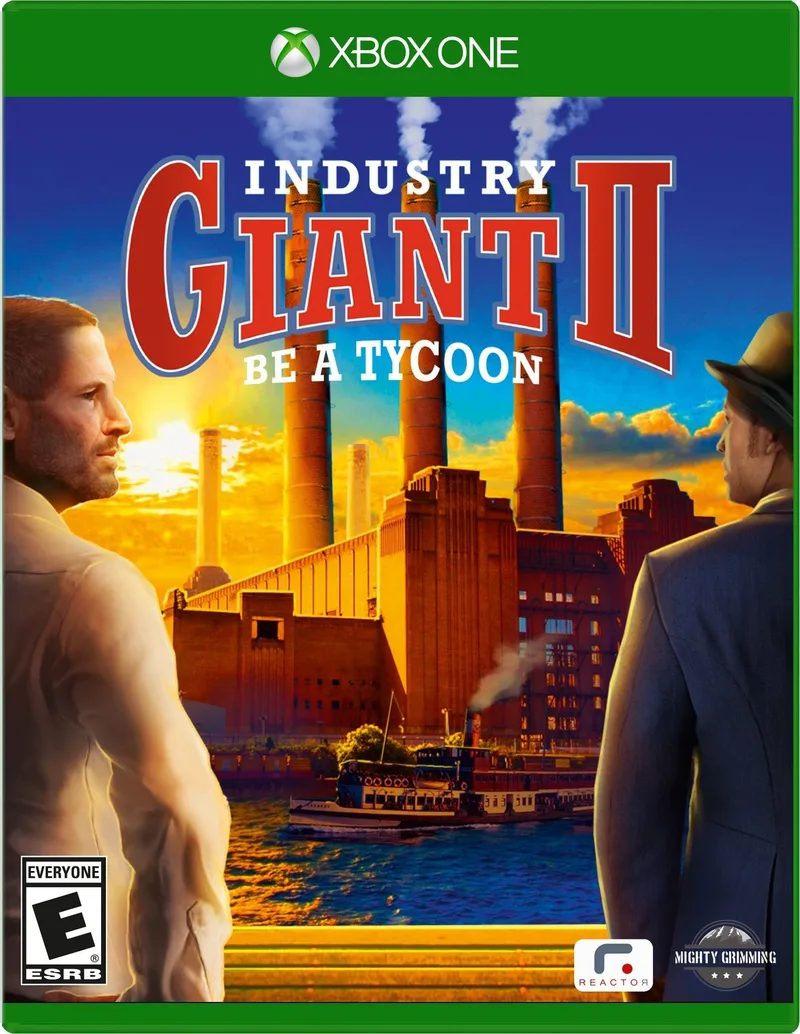 Industry Giant II (XONE)