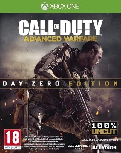 Call of Duty: Advanced Warfare (Day Zero Edition)