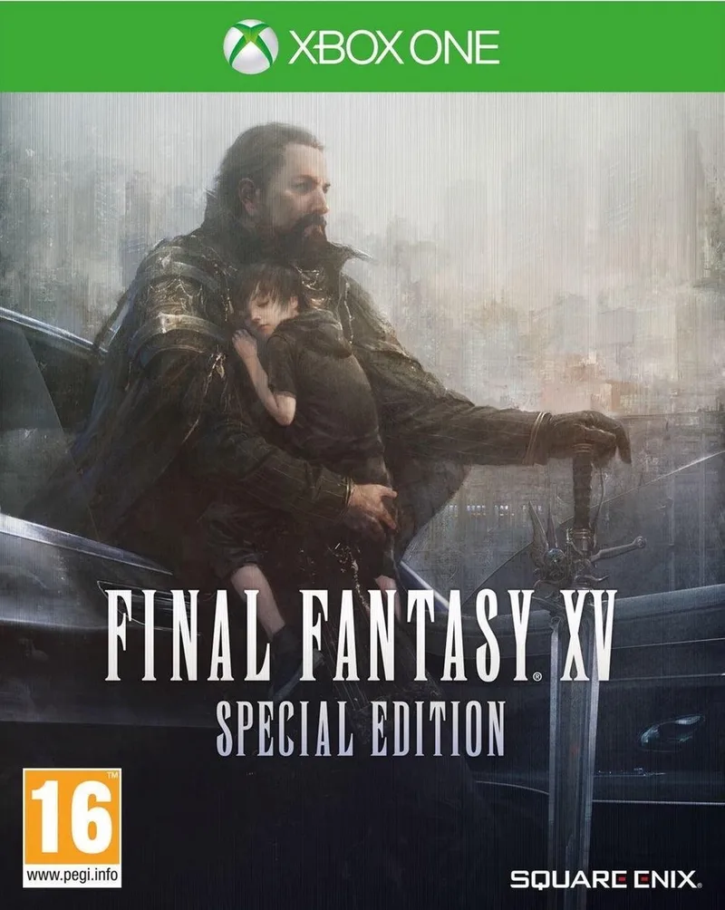 Final Fantasy XV [Special Edition] (XONE)