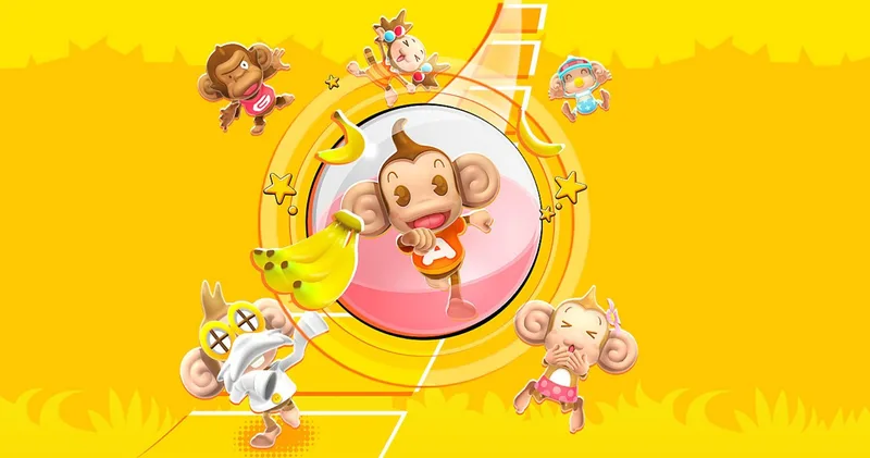 Super Monkey Ball: Banana Blitz HD (XONE)