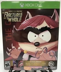 South Park: The Fractured But Whole (Steelbook Gold Edition)