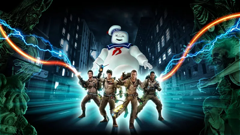 Ghostbusters: The Video Game Remastered (XONE)