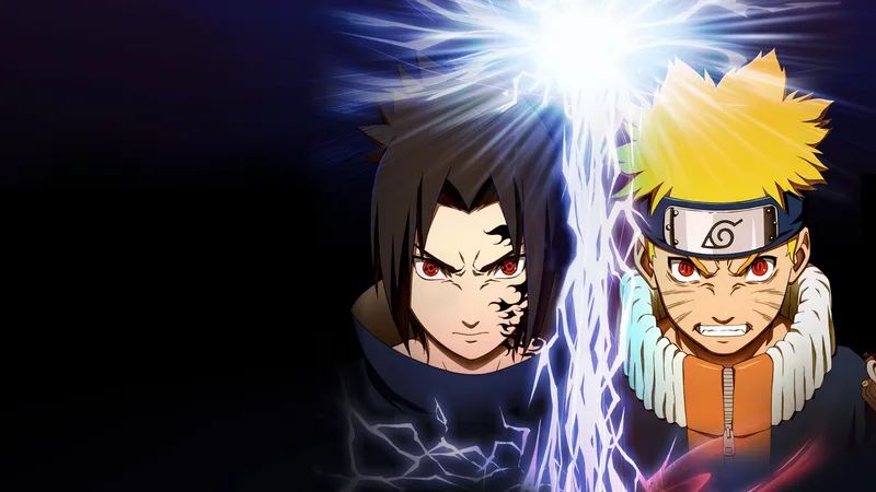 Naruto Ultimate Ninja Storm