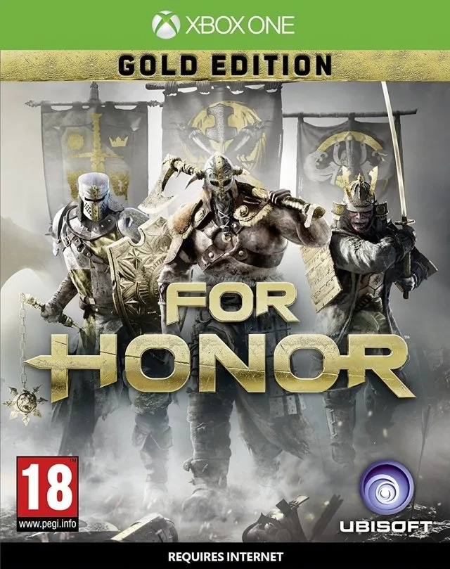 For Honor [Gold Edition] (XONE)