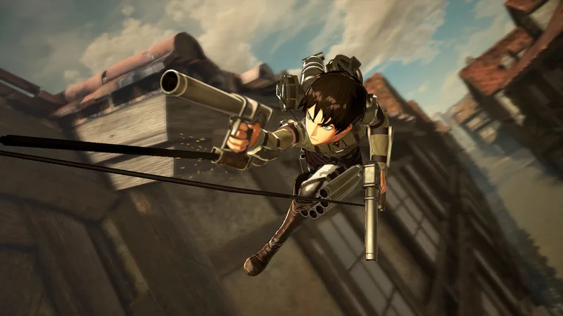 Attack on Titan 2: Final Battle