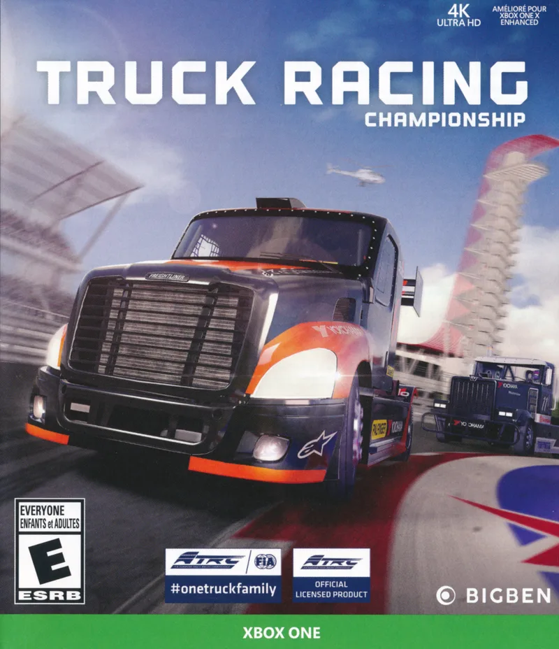 Truck Racing Championship