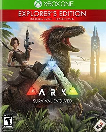 ARK: Survival Evolved [Explorer's Edition] (XONE)