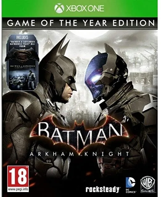 Batman: Arkham Knight [Game of the Year Edition]