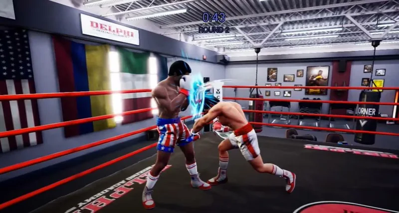 Big Rumble Boxing: Creed Champions