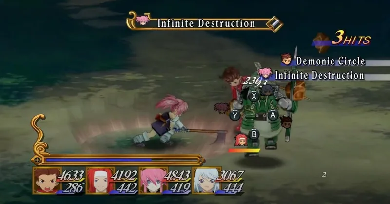 Tales of Symphonia Remastered