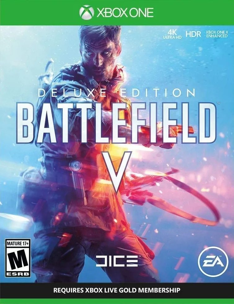 Battlefield V [Deluxe Edition]
