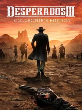 Desperados III [Collector's Edition] (XONE)