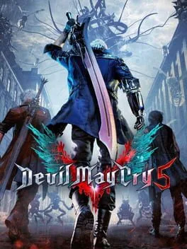 Devil May Cry 5 [Deluxe Steelbook Edition] (XONE)