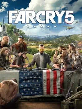 Far Cry 5 [Fully Loaded Edition] (XONE)