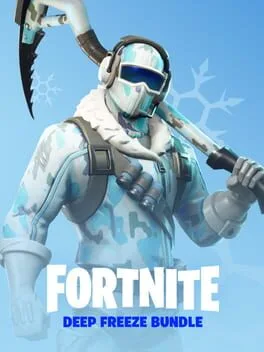 Fortnite: Deep Freeze