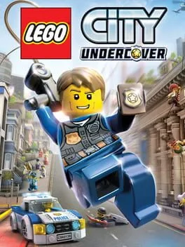 LEGO City Undercover [Figures Bundle]