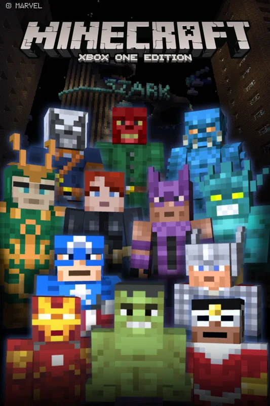 Marvel Avengers [Deluxe Edition]