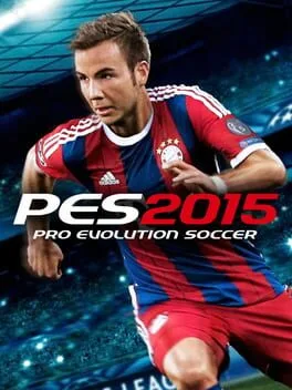 Pro Evolution Soccer 2015 [Day One Edition] (XONE)