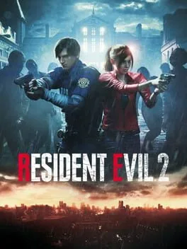 Resident Evil 2 [Lenticular Edition]